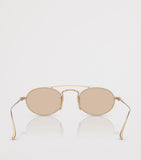 Giorgio Armani oval titanium sunglasses model AR6161T, UK version