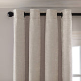 Habitat blackout curtains cream 117x137cm - British product