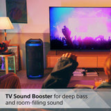 Sony SRS-XV800 Bluetooth party speaker black, UK version