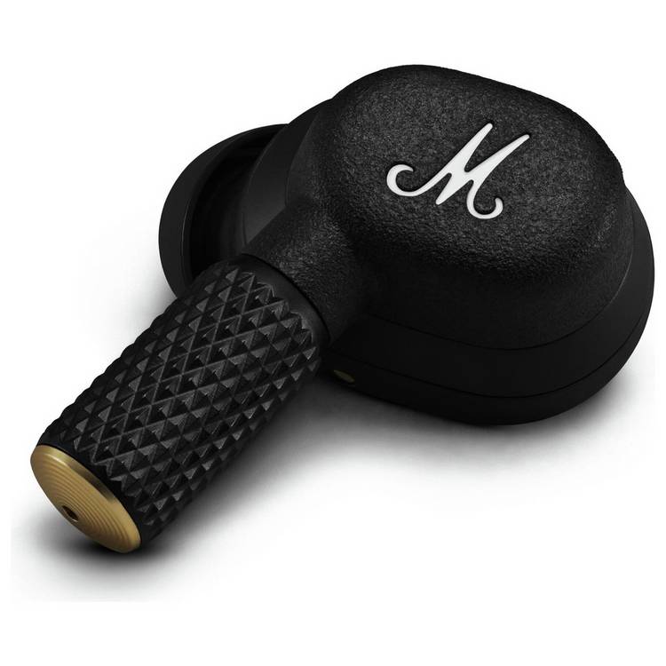 Marshall Motif II ANC earbuds Black, imported from the UK