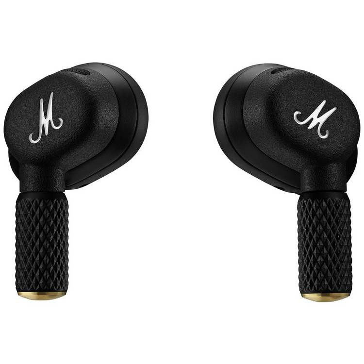 Marshall Motif II ANC earbuds Black, imported from the UK