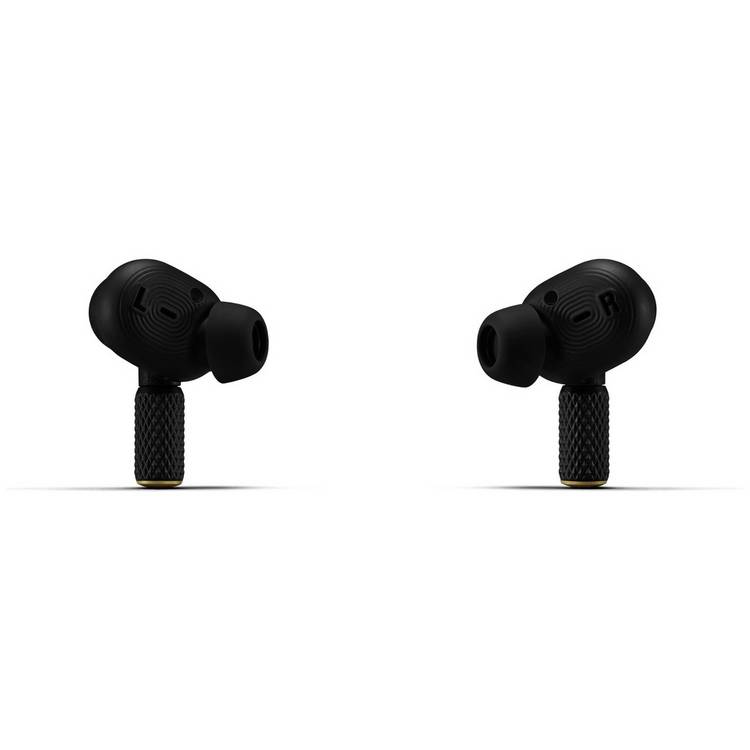 Marshall Motif II ANC earbuds Black, imported from the UK