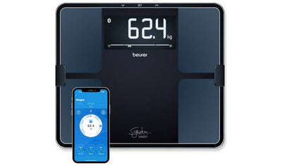Argos Beurer Diagnostic Smart Analyser Scale Black- Buy online at McGrocer