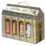 Harry Potter Hogwarts activity set with craft supplies (British brand)