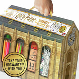 Harry Potter Hogwarts activity set with craft supplies (British brand)
