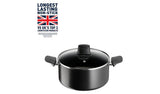 Argos Tefal Titanium Force 24cm Non-stick Stewpot- Buy online at McGrocer