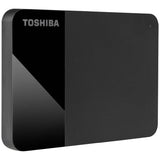 Toshiba Canvio Ready 2TB portable hard drive, imported from the UK