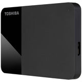 Toshiba Canvio Ready 2TB portable hard drive, imported from the UK