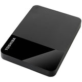 Toshiba Canvio Ready 2TB portable hard drive, imported from the UK