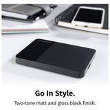 Toshiba Canvio Ready 2TB portable hard drive, imported from the UK