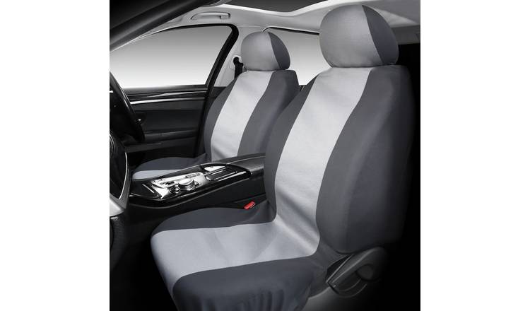 Streetwize front car seat cover set with headrests, UK version