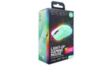STEALTH gaming mouse Mint USB RGB, imported from the UK