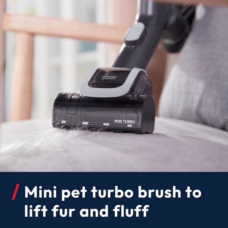 Hoover HL4 Push&Lift corded vacuum cleaner, UK version