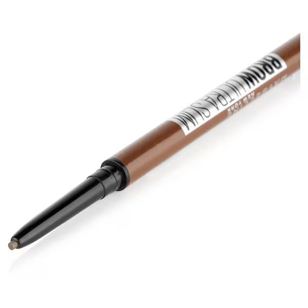 Maybelline Brow Ultra Slim eyebrow pencil Medium Brown, imported from the UK