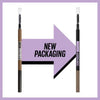 Maybelline Brow Ultra Slim eyebrow pencil Medium Brown, imported from the UK