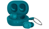 JLab JBuds Mini true wireless earbuds Aqua, imported from the UK