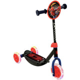 Spider-Man Tri-Lite 3 wheel scooter, UK version