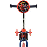 Spider-Man Tri-Lite 3 wheel scooter, UK version