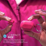 JLab JBuds Mini true wireless earbuds pink, UK version