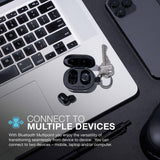 JLab JBuds Mini black true wireless earbuds, UK version