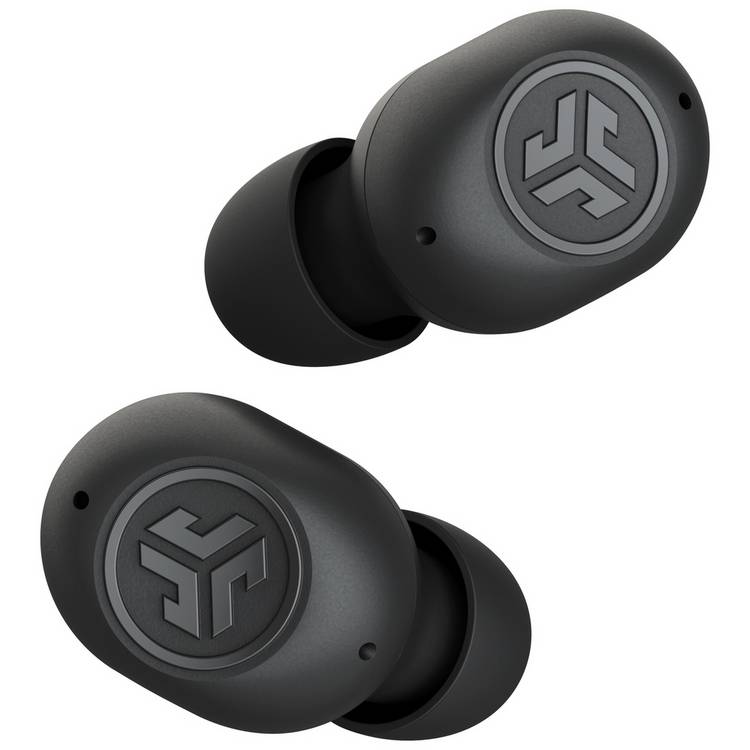 JLab JBuds Mini black true wireless earbuds, UK version