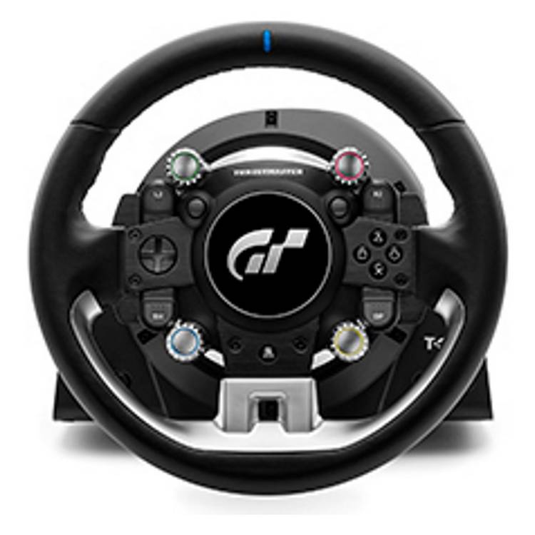 Thrustmaster T-GT II racing wheel for PS5, UK version