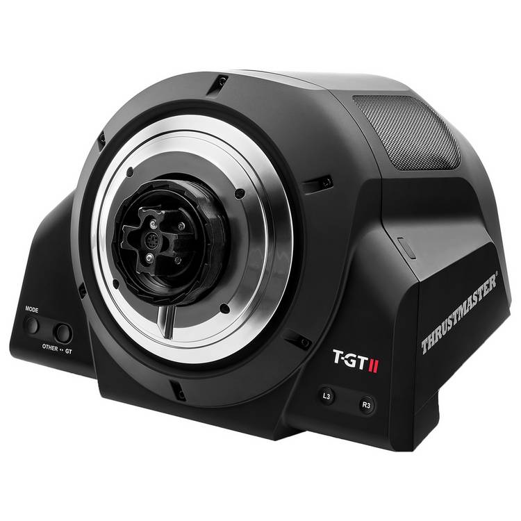 Thrustmaster T-GT II racing wheel for PS5, UK version