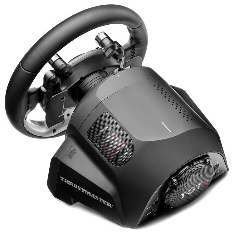 Thrustmaster T-GT II racing wheel for PS5, UK version