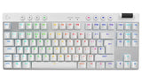 Argos Logitech PRO X TKL Wireless Gaming Keyboard - White- Buy online at McGrocer