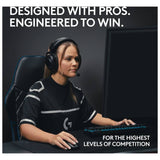 Logitech PRO X TKL wireless gaming keyboard white, imported from the UK