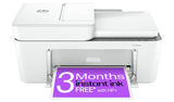 Argos HP DeskJet 4220e All-in-One Wireless Printer with 3 Months Instant Ink- Buy online at McGrocer
