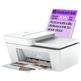HP DeskJet 4220e wireless printer - British product
