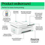 HP DeskJet 4220e wireless printer - British product