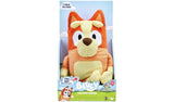 Bluey Bingo talking plush 35cm, UK version