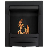 Adam Colorado bio ethanol fire 3kW black (British brand)