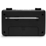 Roberts Play 11 DAB/FM portable radio Black - British product