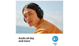 Sennheiser ACCENTUM wireless over-ear headphones black, imported from the UK