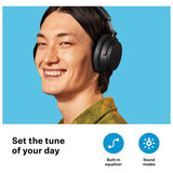 Sennheiser ACCENTUM wireless over-ear headphones black, imported from the UK