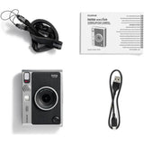 instax mini Evo instant camera black (Type C), imported from the UK