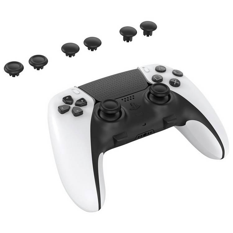 Venom DualSense Edge customisation kit for PS5 controller, UK version