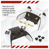 Venom DualSense Edge customisation kit for PS5 controller, UK version