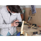 Challenge corded palm sander 105W (British brand)