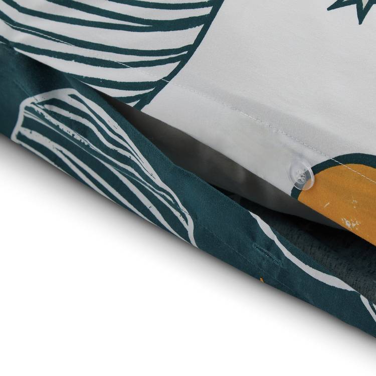 Habitat blue planets toddler bedding set (British brand)