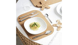 Argos Sebastian Conran 16 Piece Cutlery Set- Buy online at McGrocer