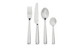Sebastian Conran 16 piece cutlery set in stainless steel (British brand)