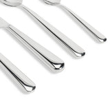 Sebastian Conran 16 piece cutlery set in stainless steel (British brand)