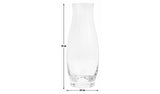 Habitat Bebop mouthblown glass carafe 1126ml, imported from the UK