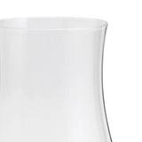 Habitat Bebop mouthblown glass carafe 1126ml, imported from the UK