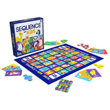 Goliath Games Sequence for Kids board game (British brand)