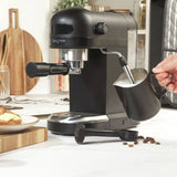 Salter Espirista espresso coffee machine - British product